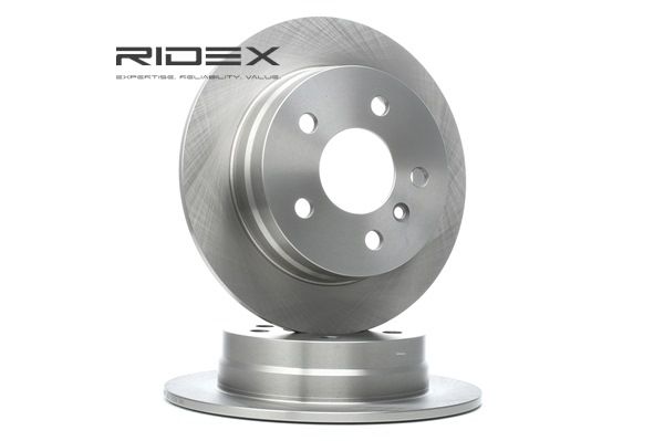 RIDEX Disque de frein