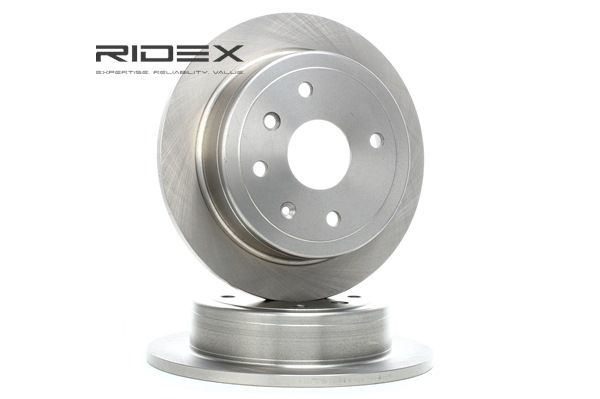 RIDEX Disque de frein