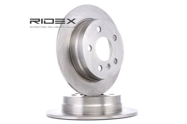 RIDEX Disque de frein