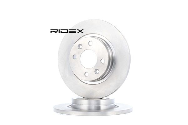 RIDEX Disque de frein