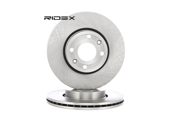 RIDEX Disque de frein