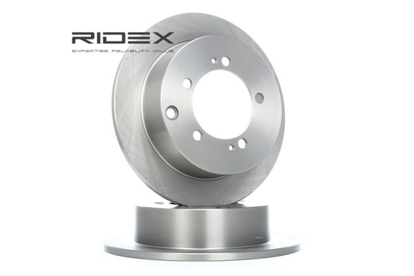 RIDEX Disque de frein