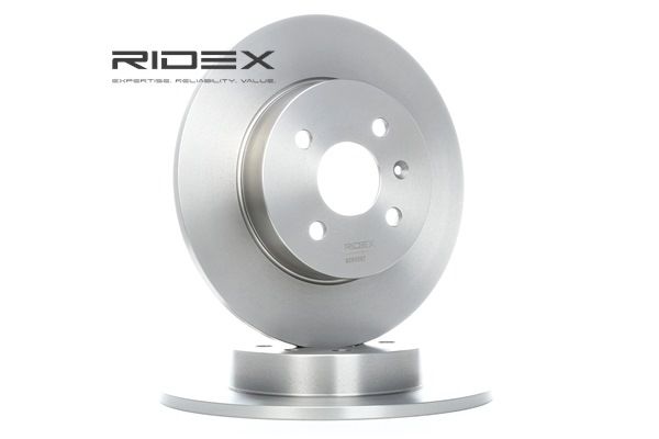 RIDEX Disque de frein