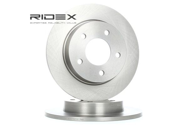 RIDEX Disque de frein