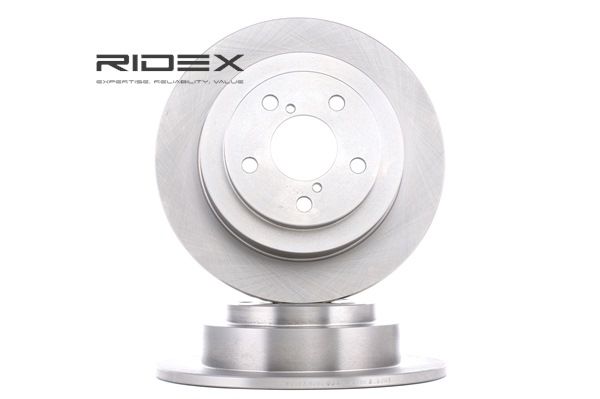 RIDEX Disque de frein