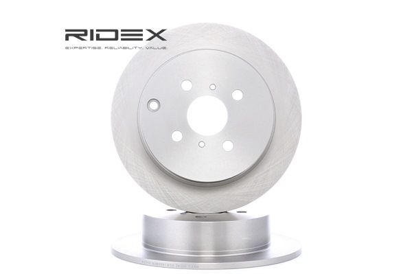 RIDEX Disque de frein