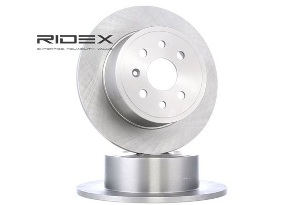 RIDEX Disque de frein