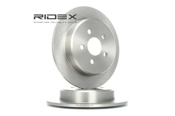 RIDEX Disque de frein