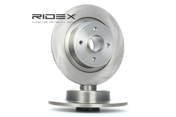 RIDEX Disque de frein