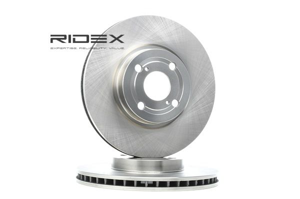 RIDEX Disque de frein