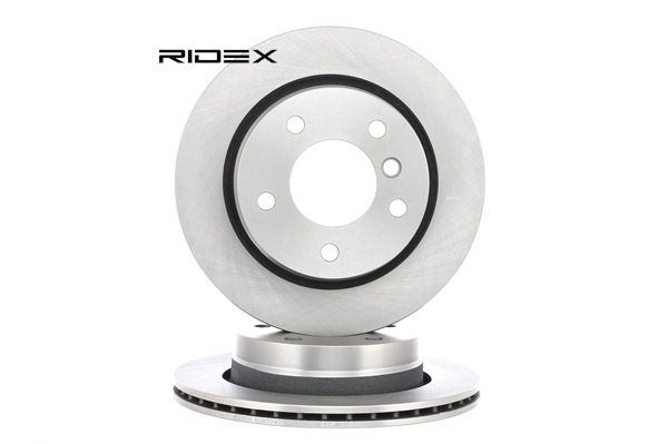 RIDEX Disque de frein