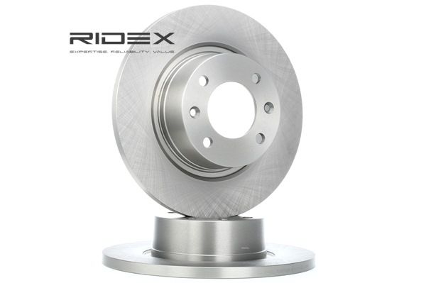 RIDEX Disque de frein