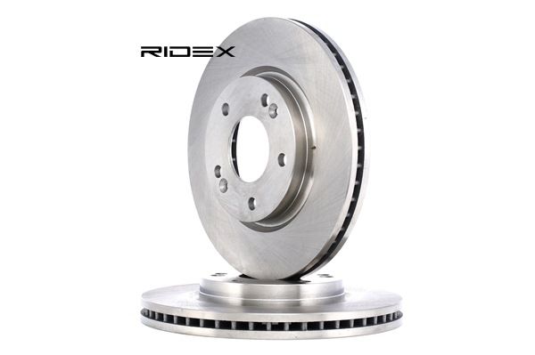 RIDEX Disque de frein