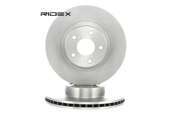 RIDEX Disque de frein