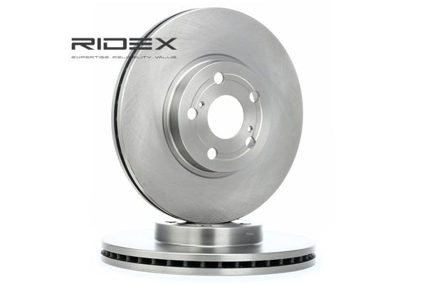 RIDEX Disque de frein