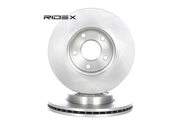 RIDEX Disque de frein