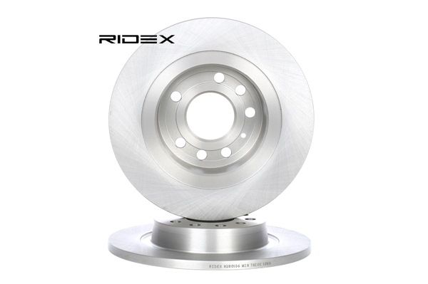 RIDEX Disque de frein