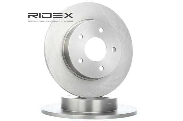 RIDEX Disque de frein