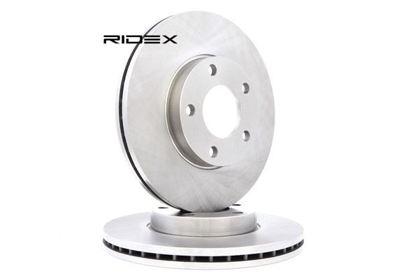 RIDEX Disque de frein