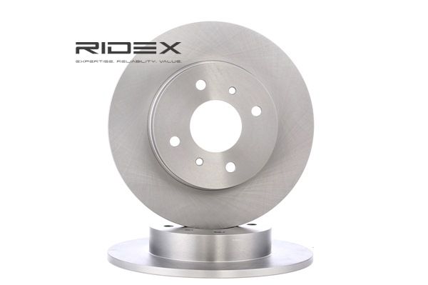 RIDEX Disque de frein