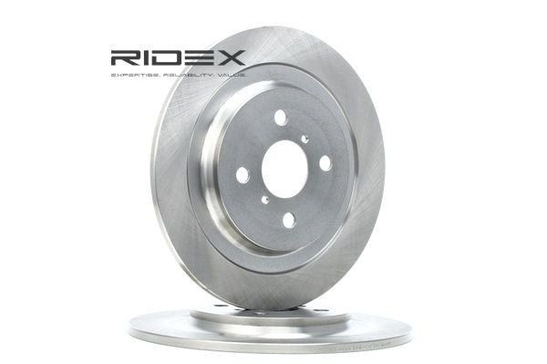 RIDEX Disque de frein