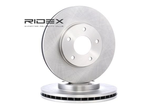 RIDEX Disque de frein