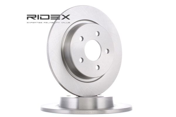 RIDEX Disque de frein