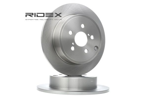 RIDEX Disque de frein