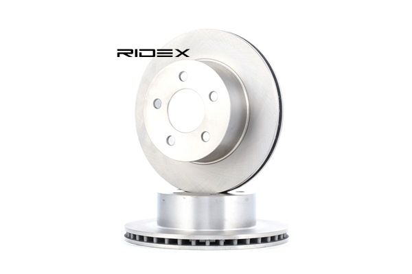 RIDEX Disque de frein