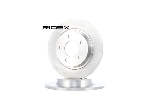 RIDEX Disque de frein