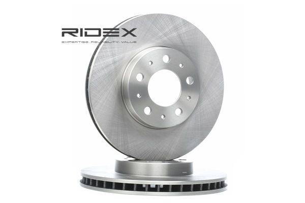 RIDEX Disque de frein