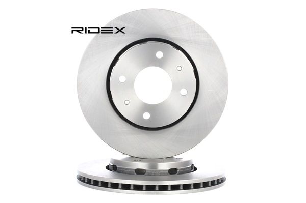 RIDEX Disque de frein