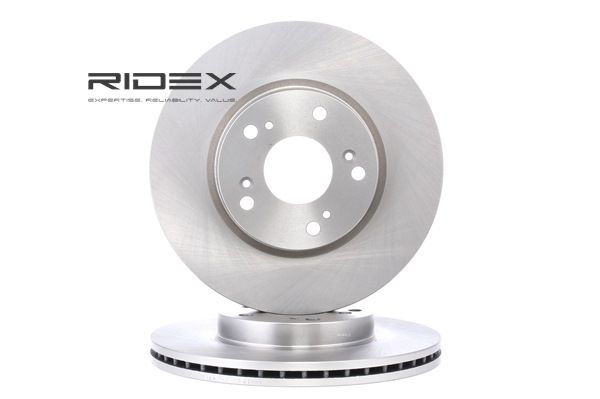 RIDEX Disque de frein