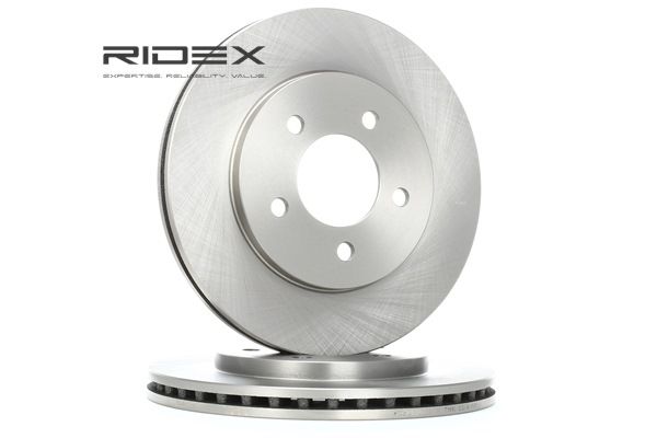 RIDEX Disque de frein