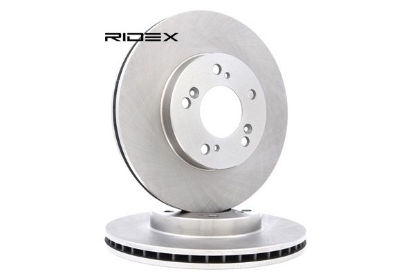 RIDEX Disque de frein