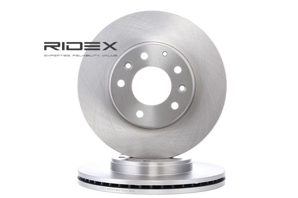 RIDEX Disque de frein