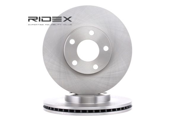 RIDEX Disque de frein