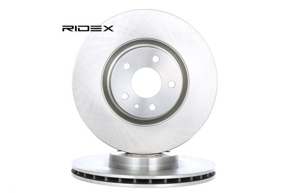 RIDEX Disque de frein