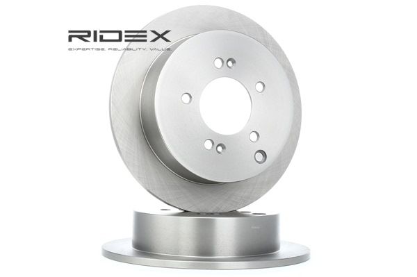 RIDEX Disque de frein