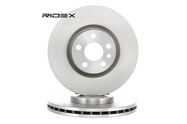 RIDEX Disque de frein