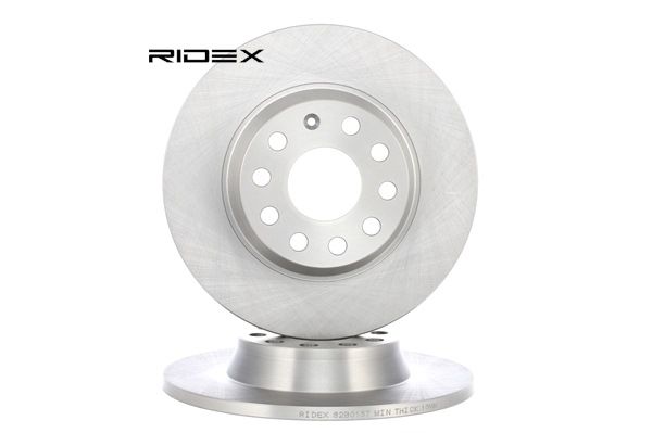 RIDEX Disque de frein