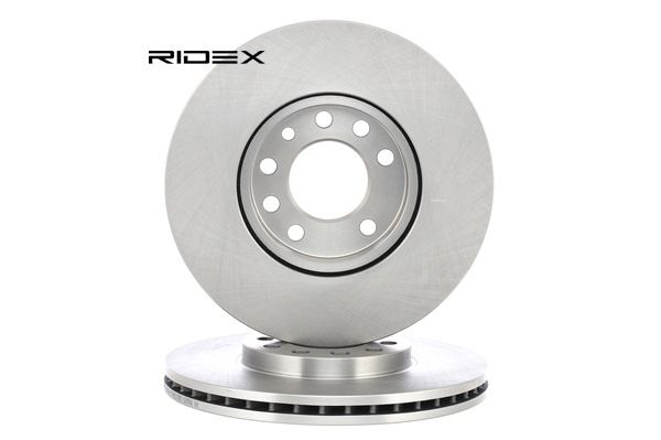 RIDEX Disque de frein