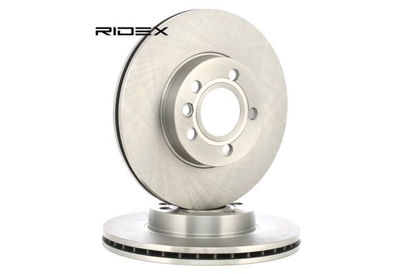 RIDEX Disque de frein