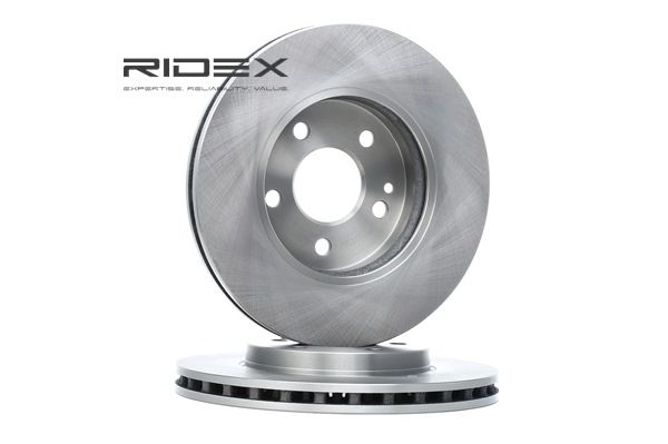 RIDEX Disque de frein