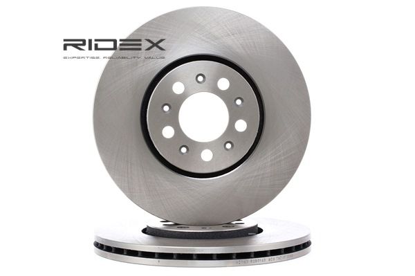 RIDEX Disque de frein