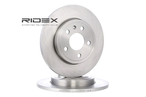 RIDEX Disque de frein