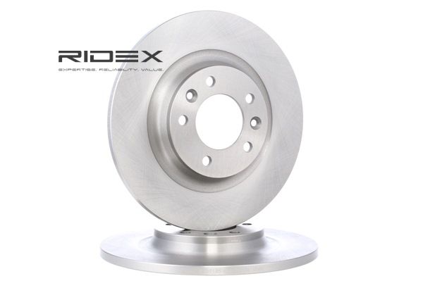 RIDEX Disque de frein