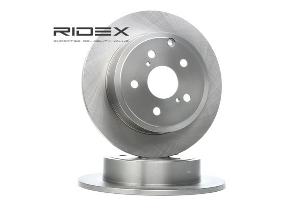 RIDEX Disque de frein