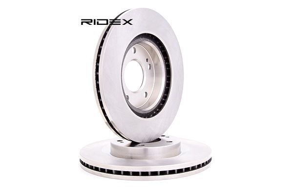 RIDEX Disque de frein