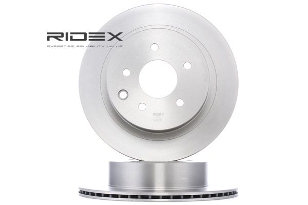 RIDEX Disque de frein